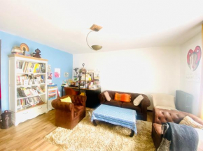 Appartement 4 personnes à 5 minutes de Paris